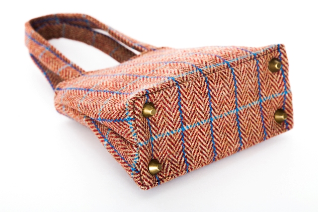 【morgan摩根 精品箱包】摩根汽车精品 羊毛手提子母袋【正品 价格 图