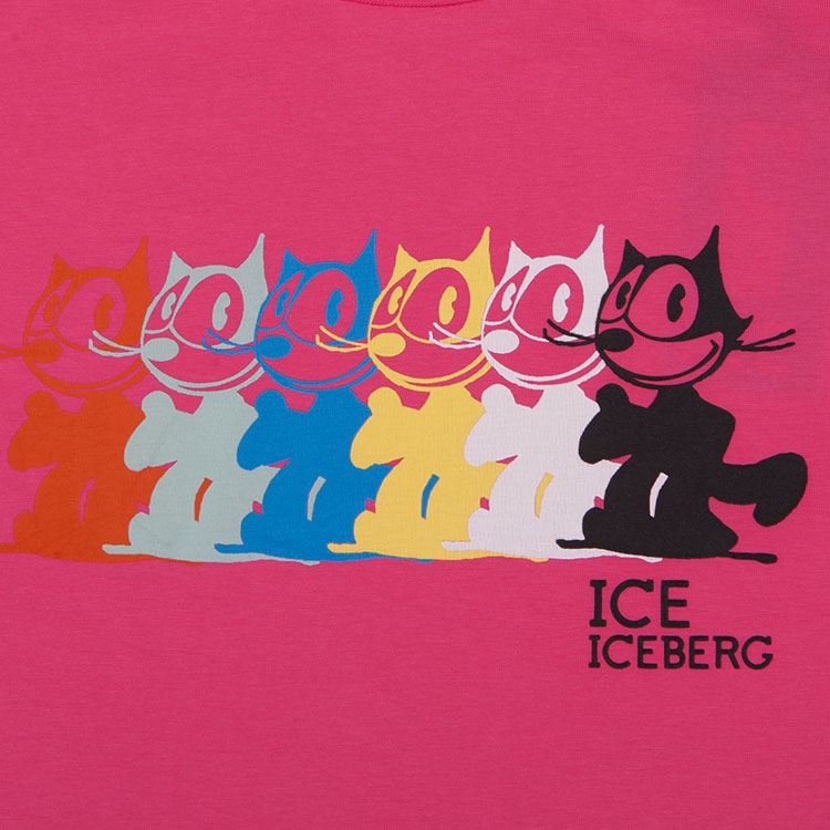 ice berg/冰山  男士t恤