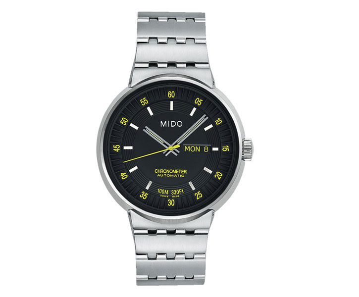 mido/美度完美系列自动机械男表(m8340.4.b8.11)全球联保
