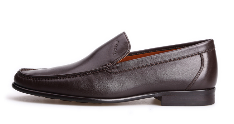 mascal/麦斯克尔袋鼠皮男士商务鞋