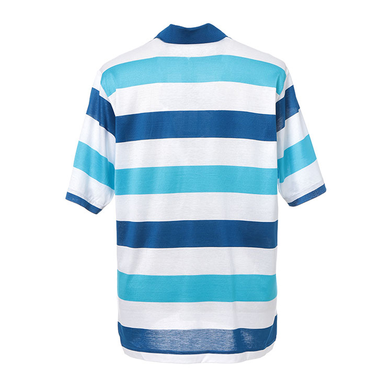 paul&shark/鲨鱼蓝白相间条纹t恤 m(简易包装)