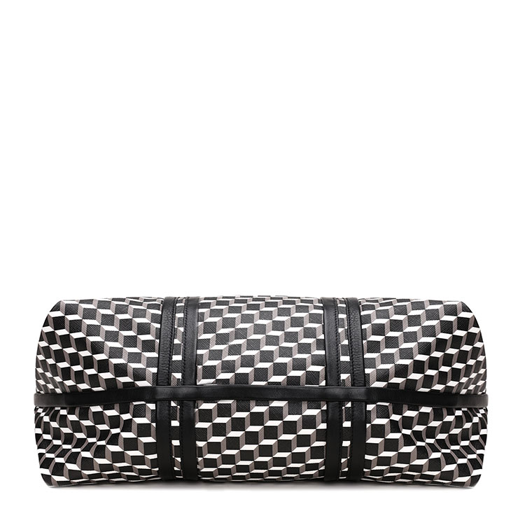 pierre hardy/pierre hardy 女士经典款几何图案单肩包