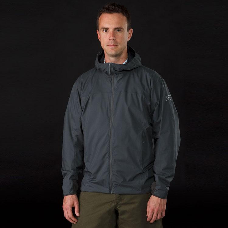 arcteryx/始祖鸟 男款软壳上衣 solano jacket m 12005