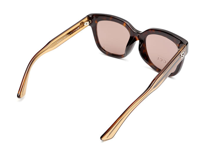 gucci古驰gg3756fsyu8co琥珀时尚太阳镜眼镜