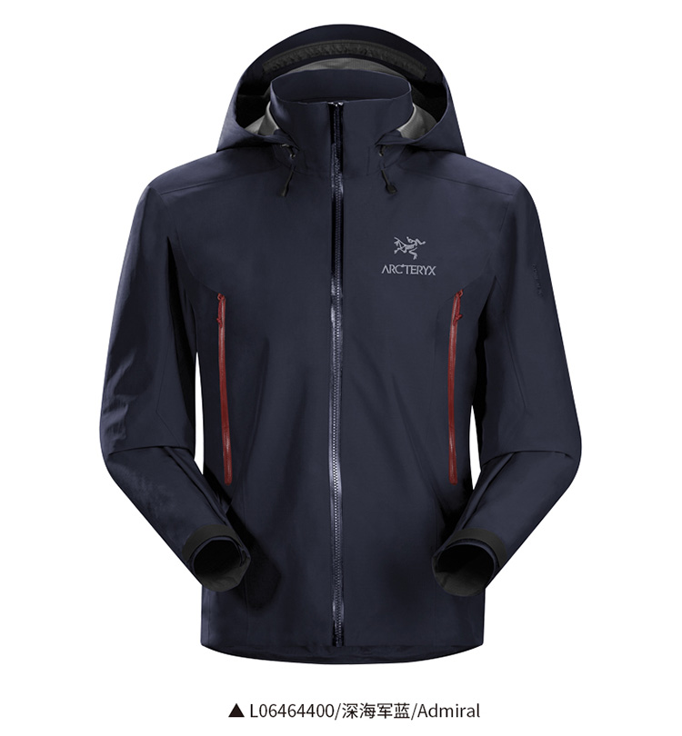 arcteryx(始祖鳥) 男款gtx連帽衝鋒衣 beta ar jacket m 12701 2014