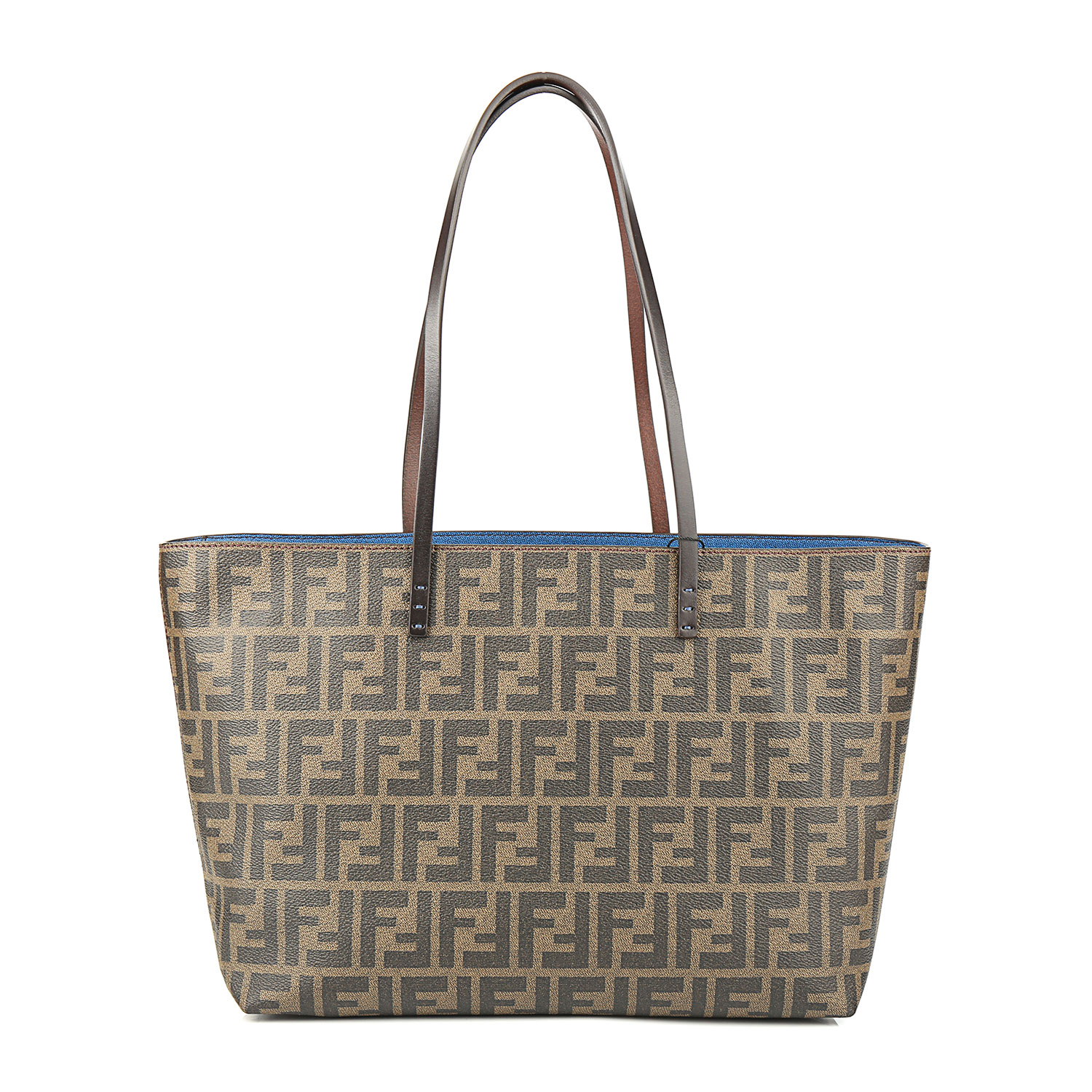 fendi/芬迪 经典logo 女士单肩包