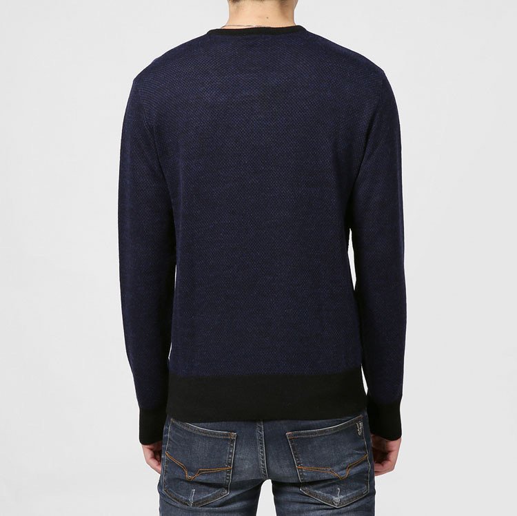 男士针织衫/毛衣】versace jeans/范思哲牛仔男针织衫-男士丙烯酸纤维