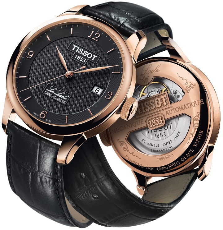 tissot/天梭 天梭 t0064083605700 男款