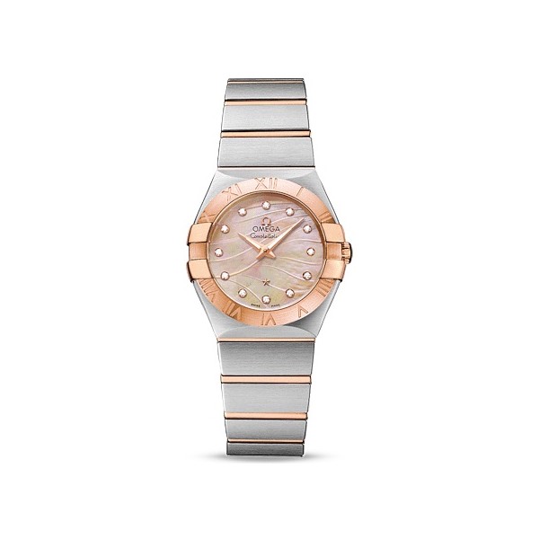 omega/欧米茄 星座系列 12320276057002 女款