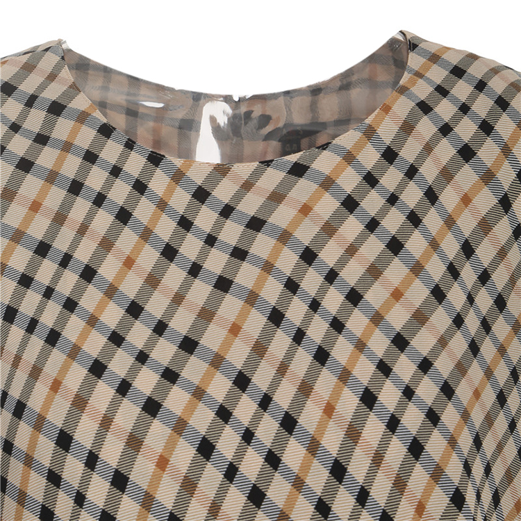 daks/达克斯 女士衬衫(短)桑蚕丝100g55128s13