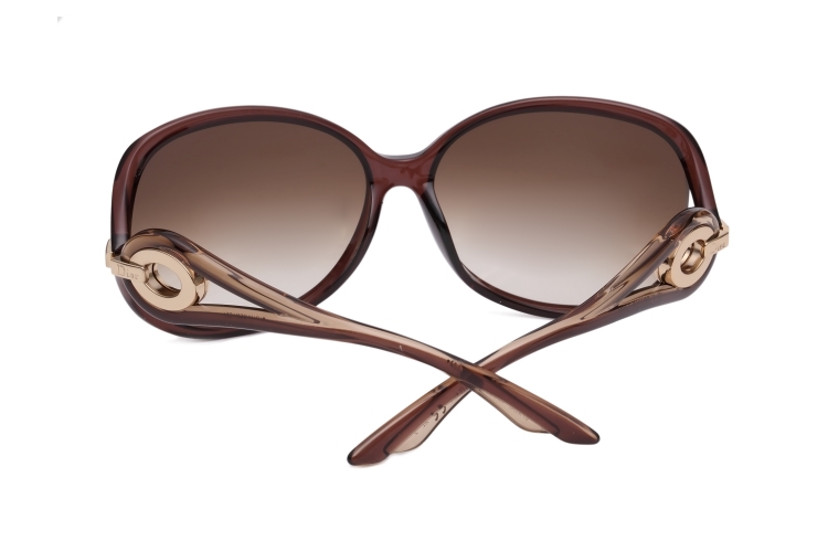 dior/迪奥太阳镜 diorvolute2f女士墨镜 大框镂空镜片水滴状镜腿时尚