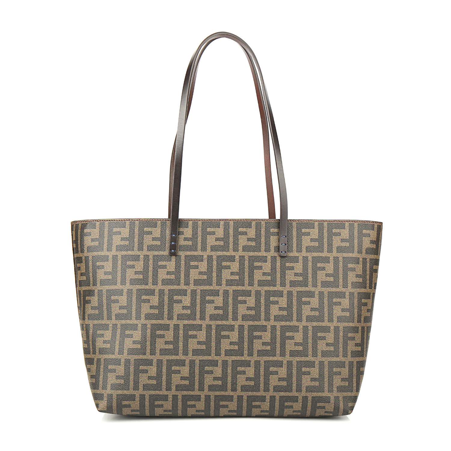 fendi/芬迪 经典logo 女士单肩包