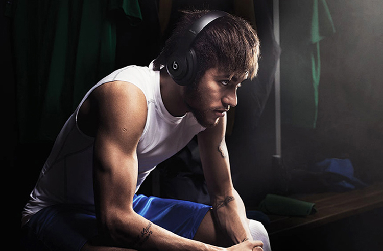 beats studio2.0录音师hifi耳机 带麦降噪 黑色