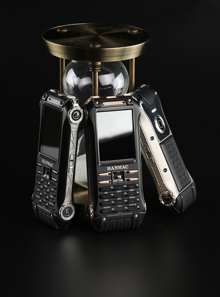 hanmac 海恩迈 range系列手机 联通2g 移动2g
