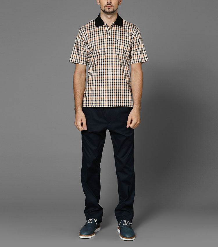 男士t恤】daks/达克斯男士t恤(短) 男款棉100% 6500180s13【正品 价格