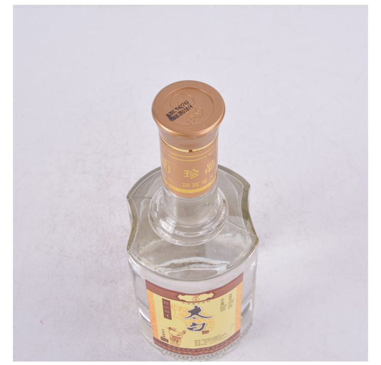 歌德盈香 珍品猴王太白酒 2007年 50度 500ml*6瓶 原箱酒