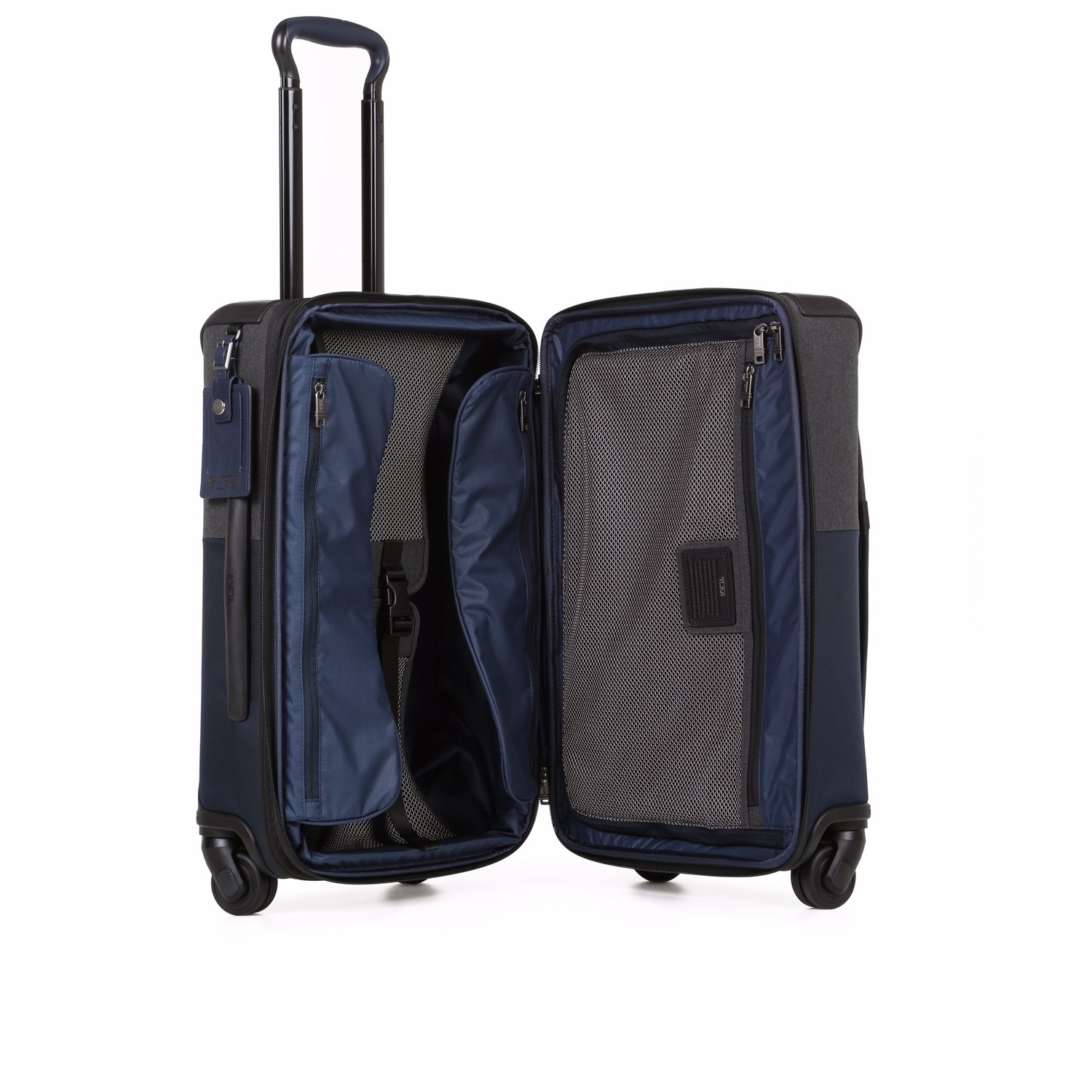 tumi/tumi灰色旅行箱