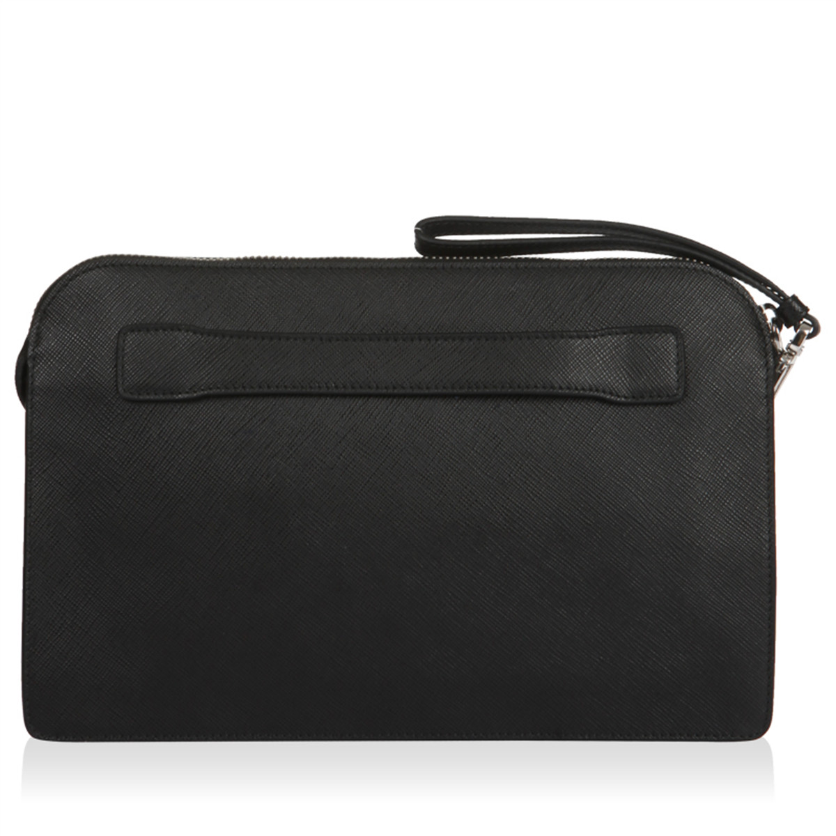 prada/普拉达 秋冬新款牛皮男士手拿包