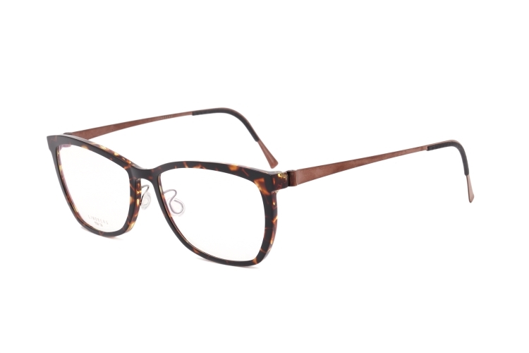 lindberg/林德伯格眼镜框架 1158男女款全框近视镜 超轻舒适光学镜