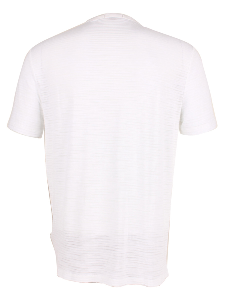 burberry/博柏利 男士纯白色短袖t恤 男士t恤 3964235