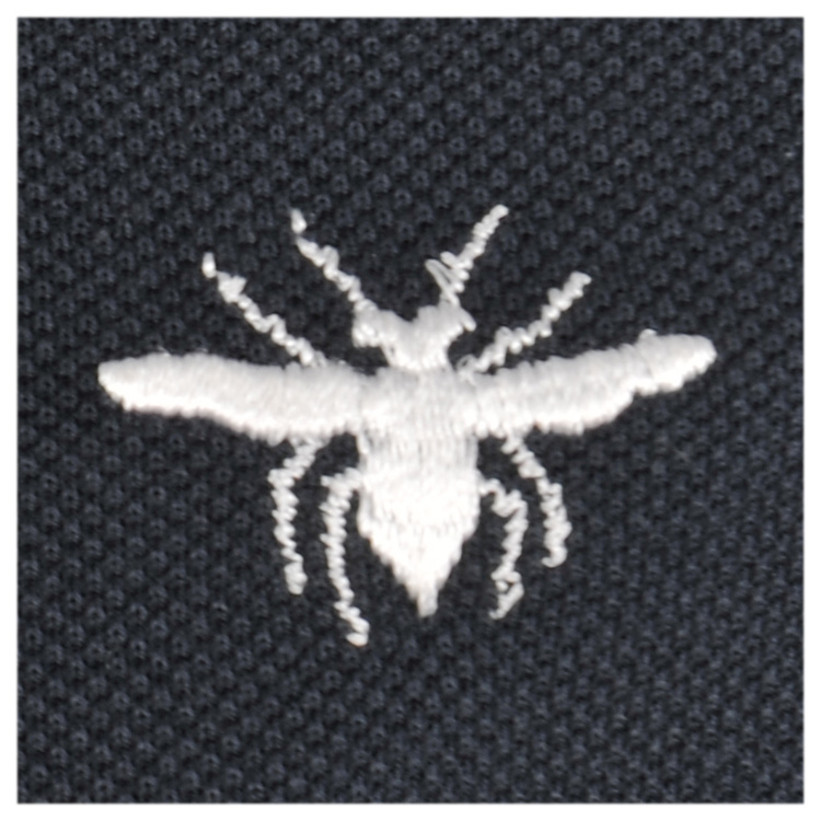 dior/迪奥男士t恤小蜜蜂刺绣21310/310