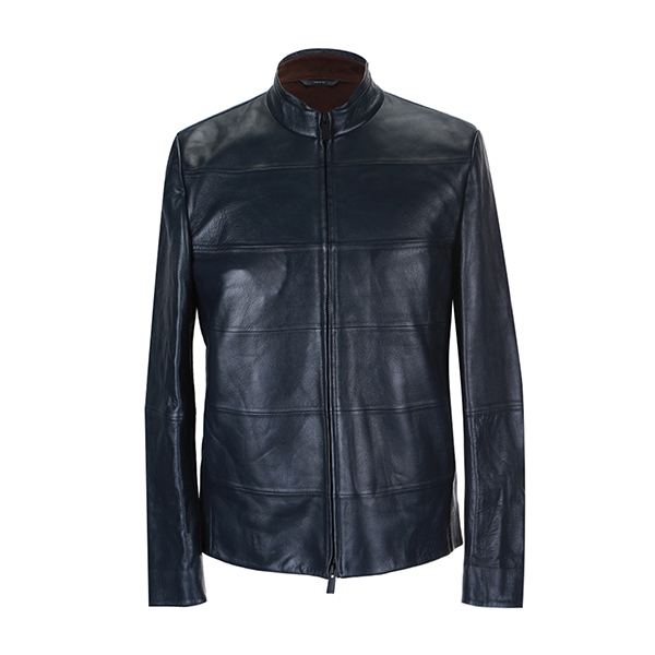 【fendi芬迪 男士皮衣】 fendi/芬迪 秋冬新款 羊皮 男士外套【正品