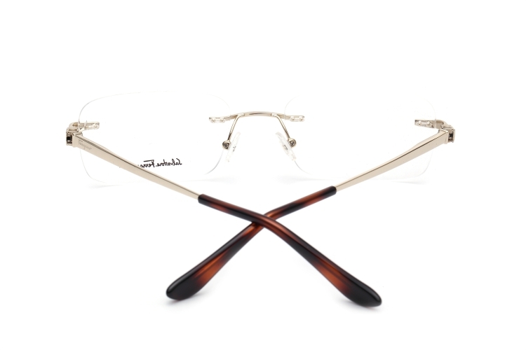 salvatore ferragamo/菲拉格慕眼镜框架 sf2125a女士无框近视光学镜