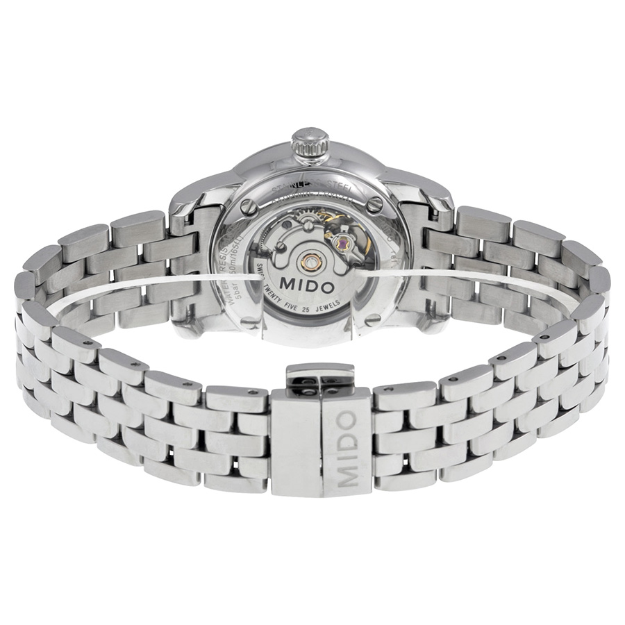 mido/美度贝伦赛丽系列自动机械女士腕表 m76004181