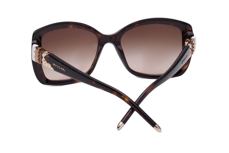 bvlgari/宝格丽太阳镜 8133女士墨镜 serpenti系列太阳眼镜 光大银行