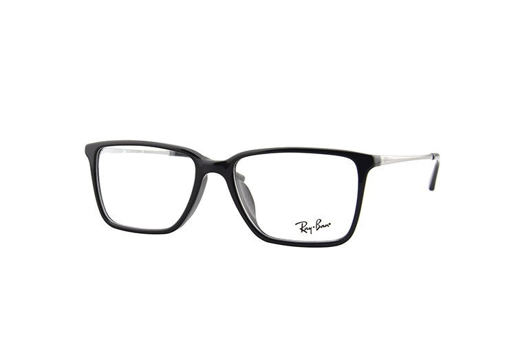 ray-ban/雷朋 新款时尚光学镜架 男女同款眼镜rb5343d