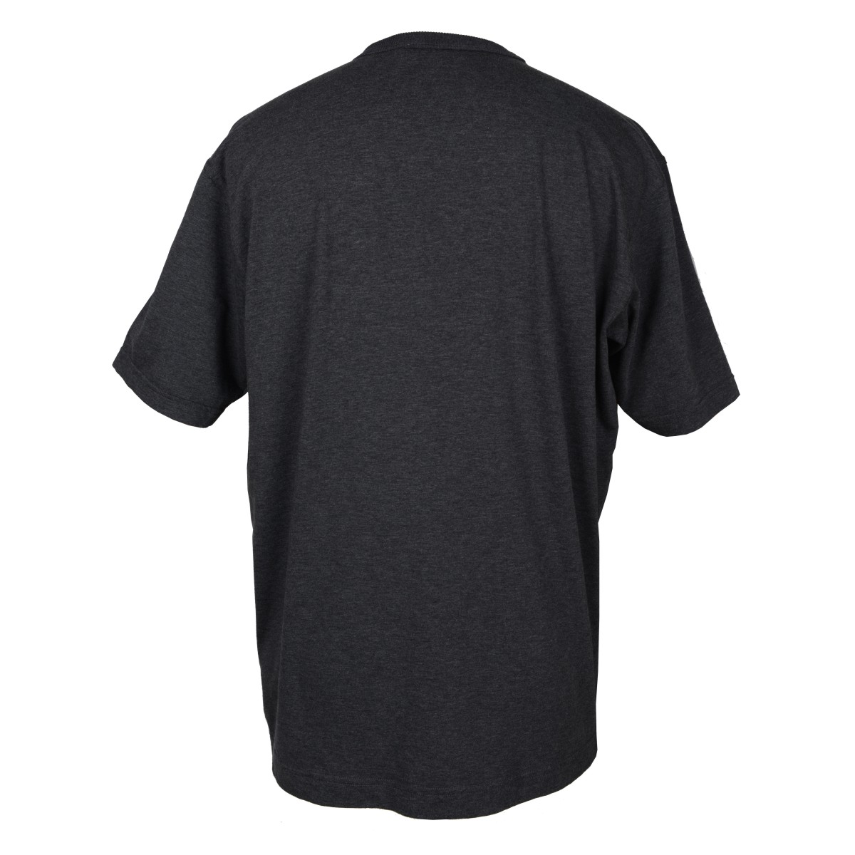 dolce&gabbana/杜嘉班纳 墨灰色全棉印人像图案圆领短袖t恤 g8dw8t g7