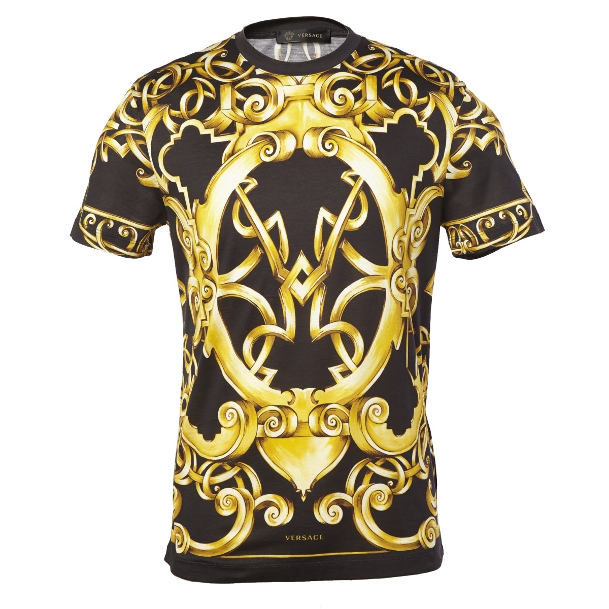 versace/范思哲 男士t恤 a68988 a218544 a732