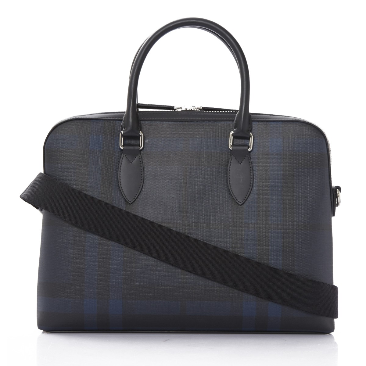 burberry/博柏利 公文包 3996218 navy/black