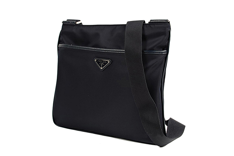 prada/普拉达 男士 尼龙 斜挎包2vh053064