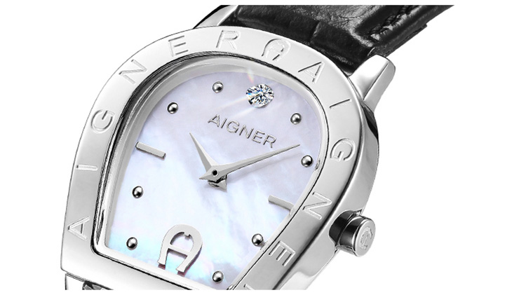 【aigner艾格娜 aigner】aigner/艾格娜 女士石英手表【正品 价格