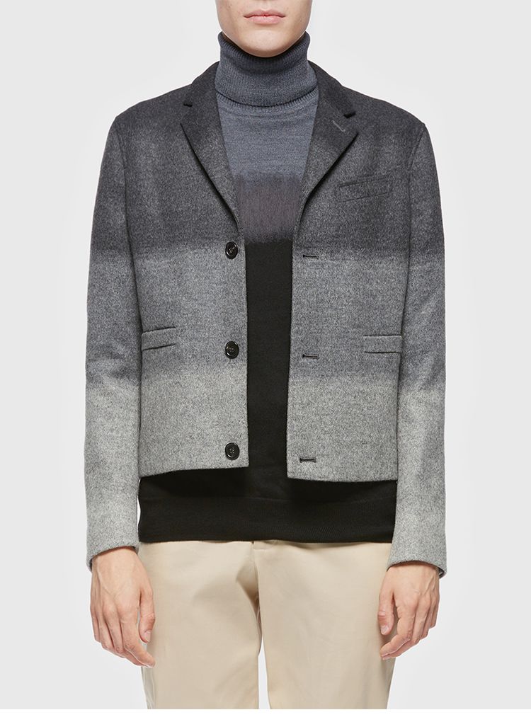 【奢品节可用券】【designermenwear】seanbysean/seanbysean男士外套