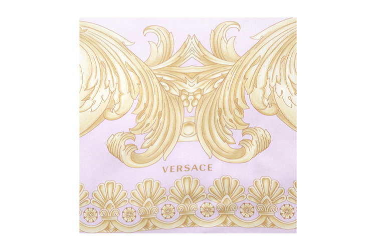 versace/範思哲 女士時尚美杜莎圍巾f005seb07850002tu