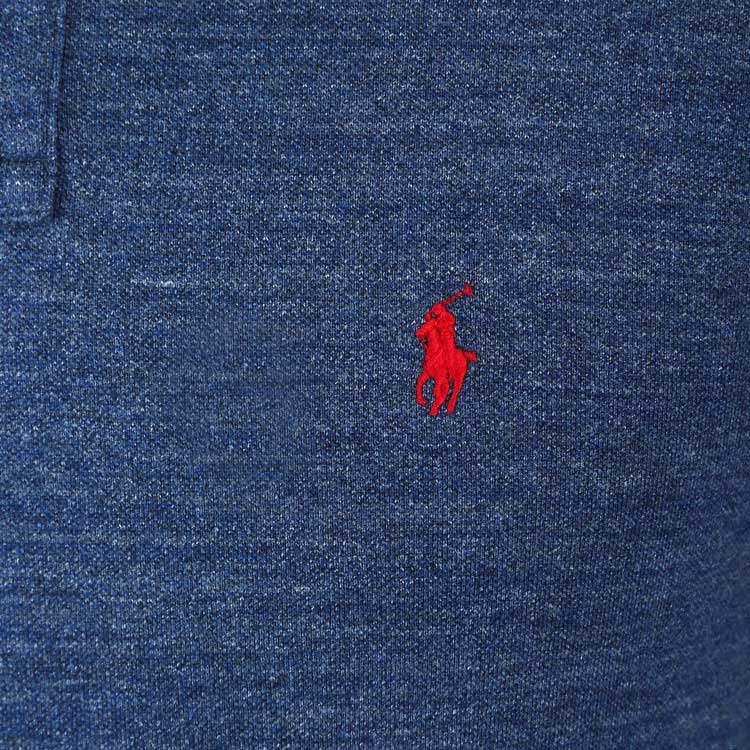 ralph lauren/拉夫劳伦 16年秋冬新品 刺绣logo纯棉翻领短袖polo衫