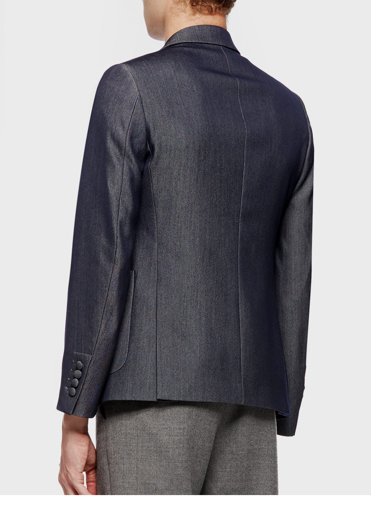 arcatelier/arcatelier 男士外套 经典西装改良风衣