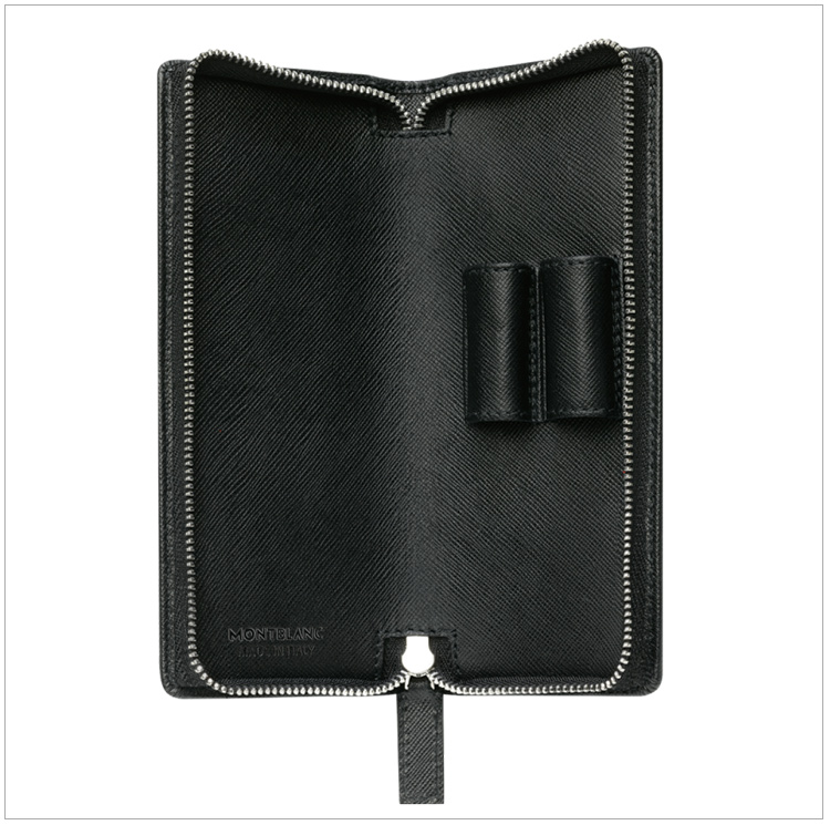 montblanc 万宝龙 匠心系列2支装笔袋 161129