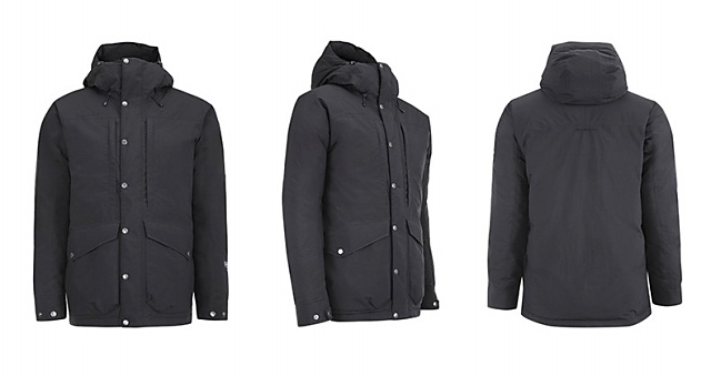 mammut/猛犸象 1010-22950 男款羽绒服-drytech prime down coat men