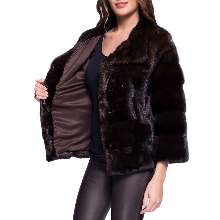 女士皮草】【可用券】【designer womenwear】【折扣】 giorgio&mario