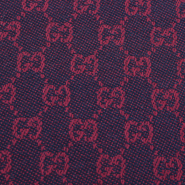 gucci/古驰 经典logo羊毛 围巾 433854-4g200