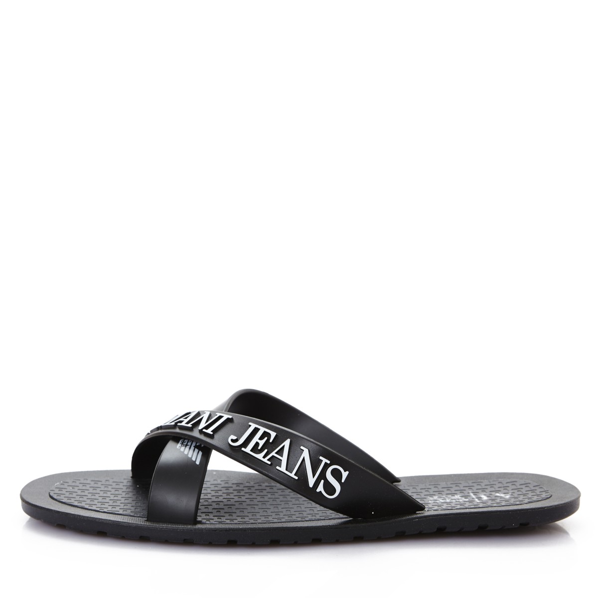 armani jeans/阿玛尼牛仔 男士凉/拖鞋 06597 69 12