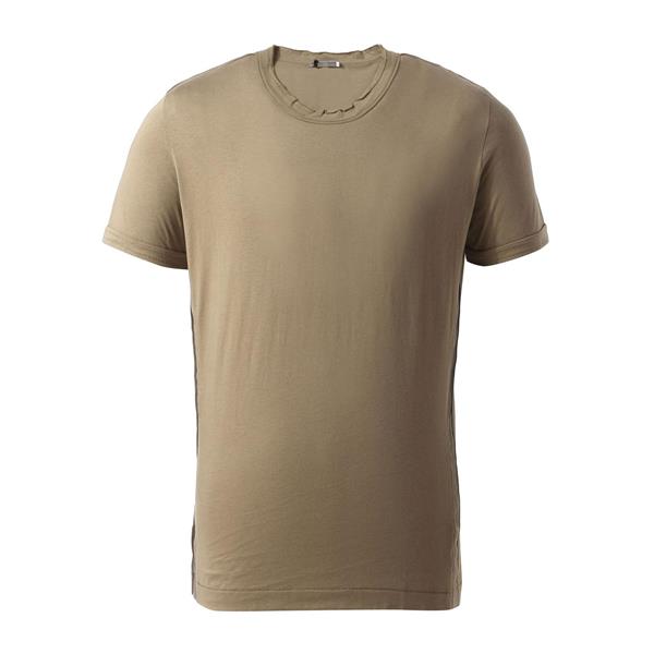 bottega veneta/葆蝶家 男士t恤 男士纯棉圆领短袖t恤