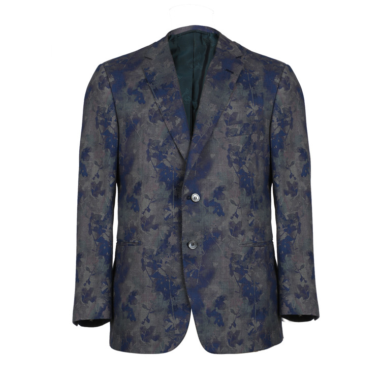 brioni/布里奥尼 男士西装 * 52%羊毛 其他