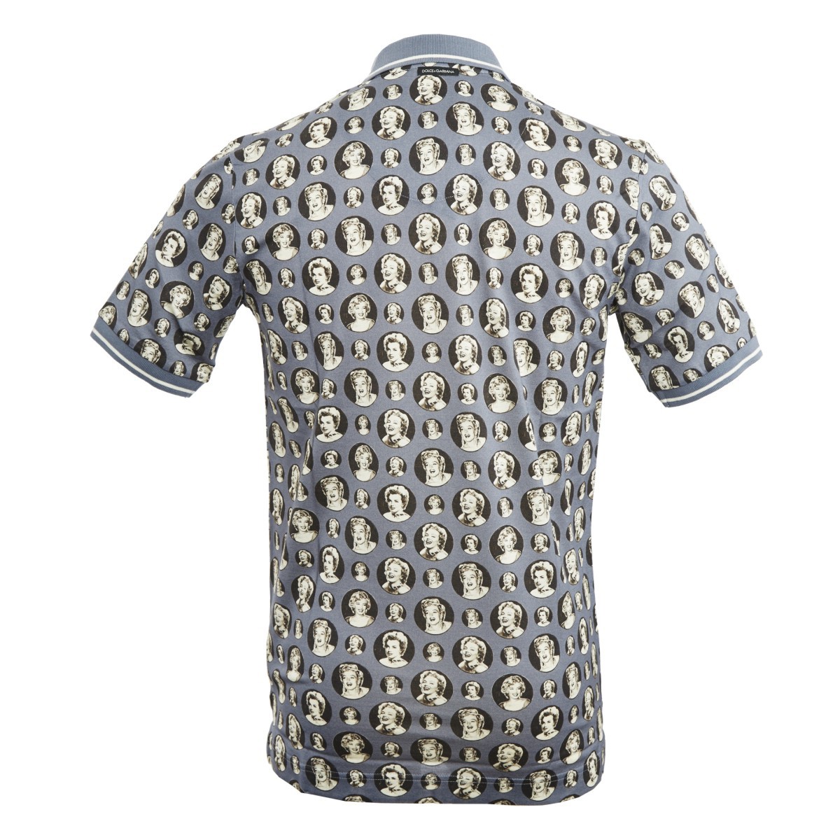 dolce&gabbana/杜嘉班纳 男士t恤 g8eo7t g7cbh s9000