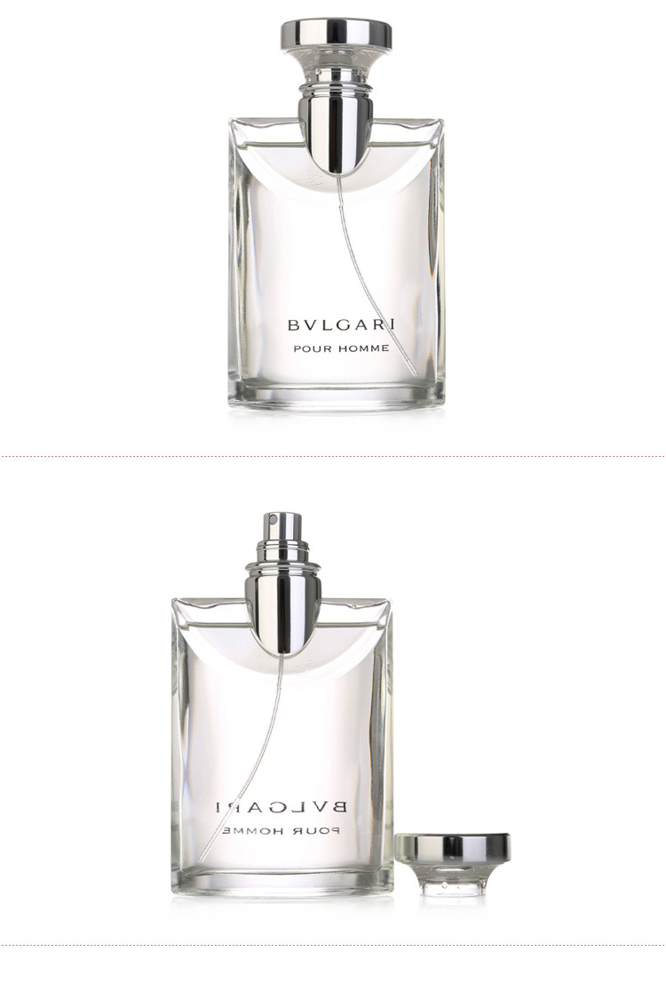 【bvlgari宝格丽 男士香水】bvlgari/宝格丽男性淡香水 100ml【正品