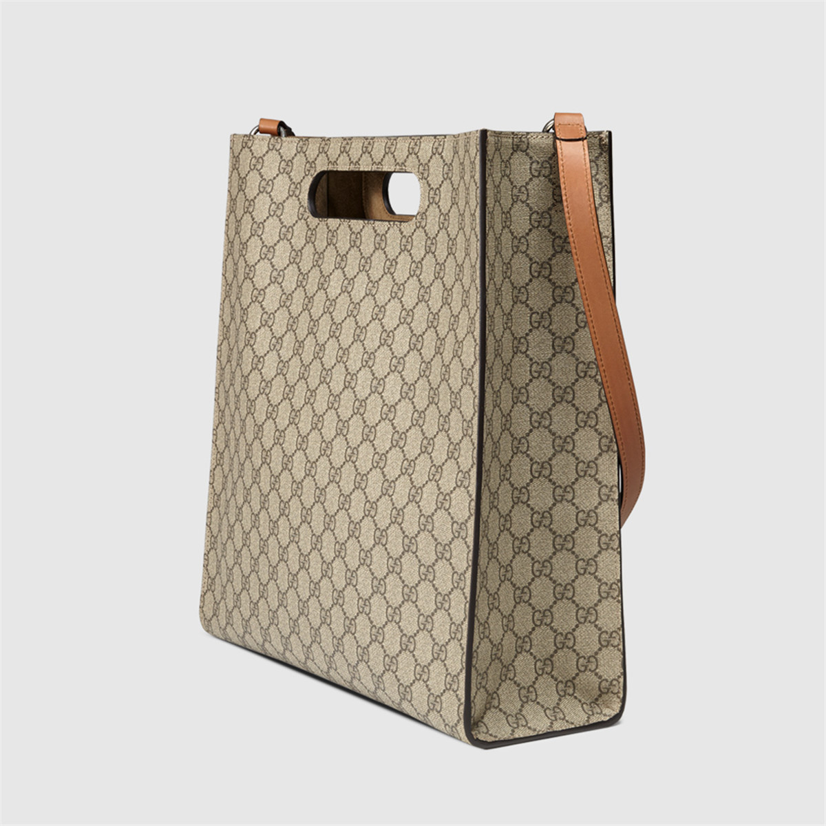 gucci/古驰男士gucci xl gg 高级购物袋