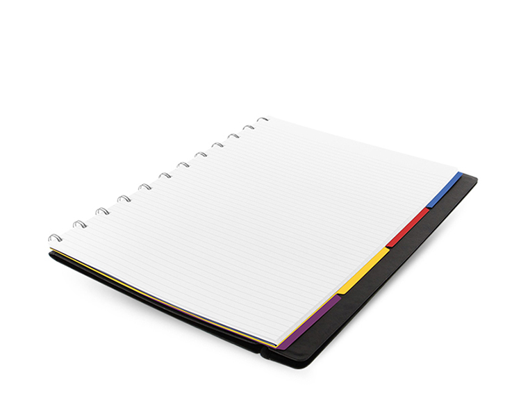 filofax 英国 斐来仕 notebook a4 活页本 笔记本 记事本 日记本 商务